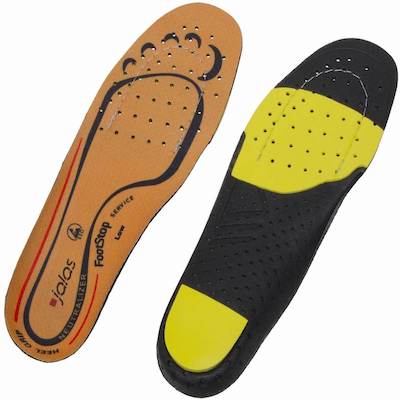 JALAS® 8711L LOW ARCH SUPPORT